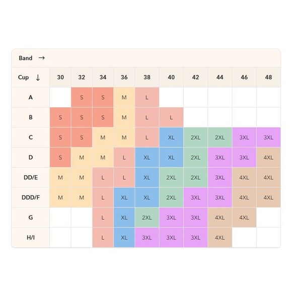 Truekind Womens Sz 2XL Daily Comfort Wireless Shaper Bra w/ Extender Nude 10022 - Picture 12 of 13